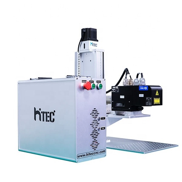 2024 Best Sales 3w JPT Uv Logo Maker 5w Desktop Uv Laser Marking Machine Price For Sale