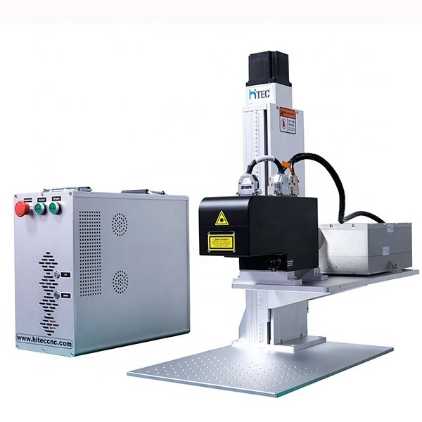 2024 Best Sales 3w JPT Uv Logo Maker 5w Desktop Uv Laser Marking Machine Price For Sale