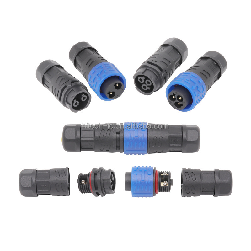 1/2 /3/4/5/6/ Pin FCI/KET/FEP/Automobile Car Automobile Waterproof Male Female Auto Electrical Wire Waterproof Connector