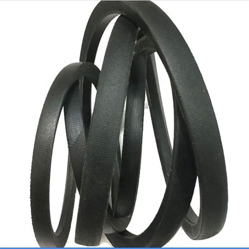 agriculture triangle dongil bando V belt flat drive rubber V belt