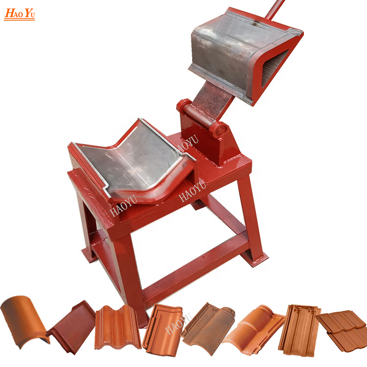 burnt clay  brick tile making machine making fully automatic brick production line