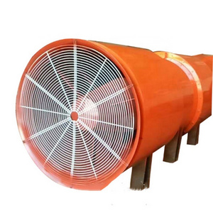 Commercial industrial ventilation fan tunnel ventilation jet fan for construction