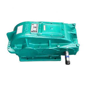 Box reducer 90 degree right angle gearbox/pto reducer gearbox/planetary speed reducer transmission gearboxes