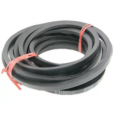 agriculture triangle dongil bando V belt flat drive rubber V belt