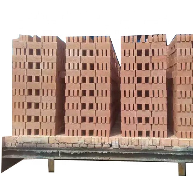 Tunnel furnace kiln clay brick equipment for burning bricks