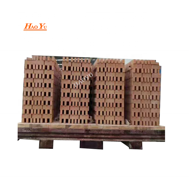 Fully automatic brick oven burning tunnel kiln for burning red clay bricks making factory