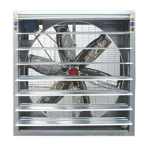 hvls giant poultry exhaust fans