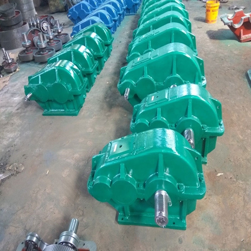 Box reducer 90 degree right angle gearbox/pto reducer gearbox/planetary speed reducer transmission gearboxes