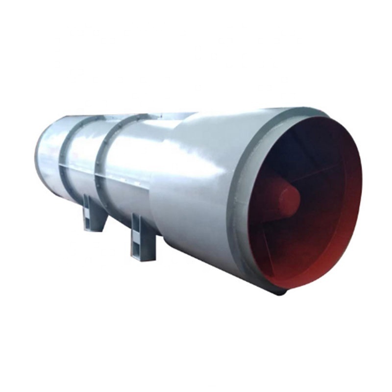 Commercial industrial ventilation fan tunnel ventilation jet fan for construction