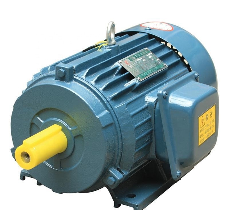 three phase ac motor 110kw 150 hp electric water pump motor IE2