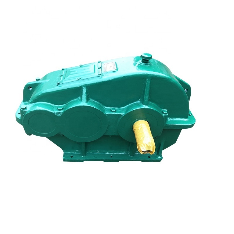 High quality planetary gearbox  for small extruder diesel engines