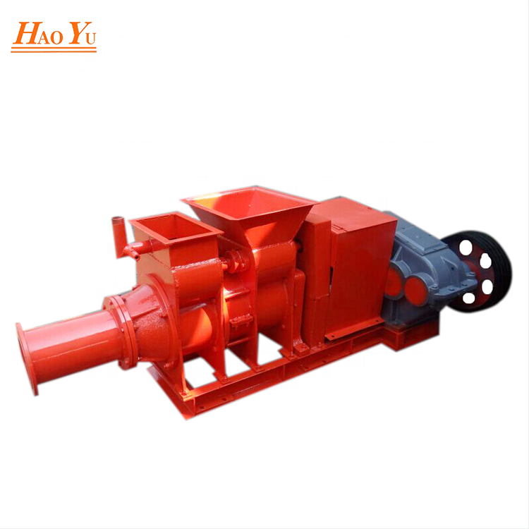 burnt clay  brick tile making machine making fully automatic brick production line