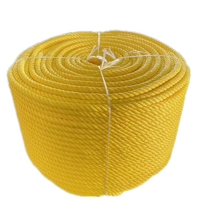 Best quality 8 Strand Hollow Polyethylene braided rope for sale