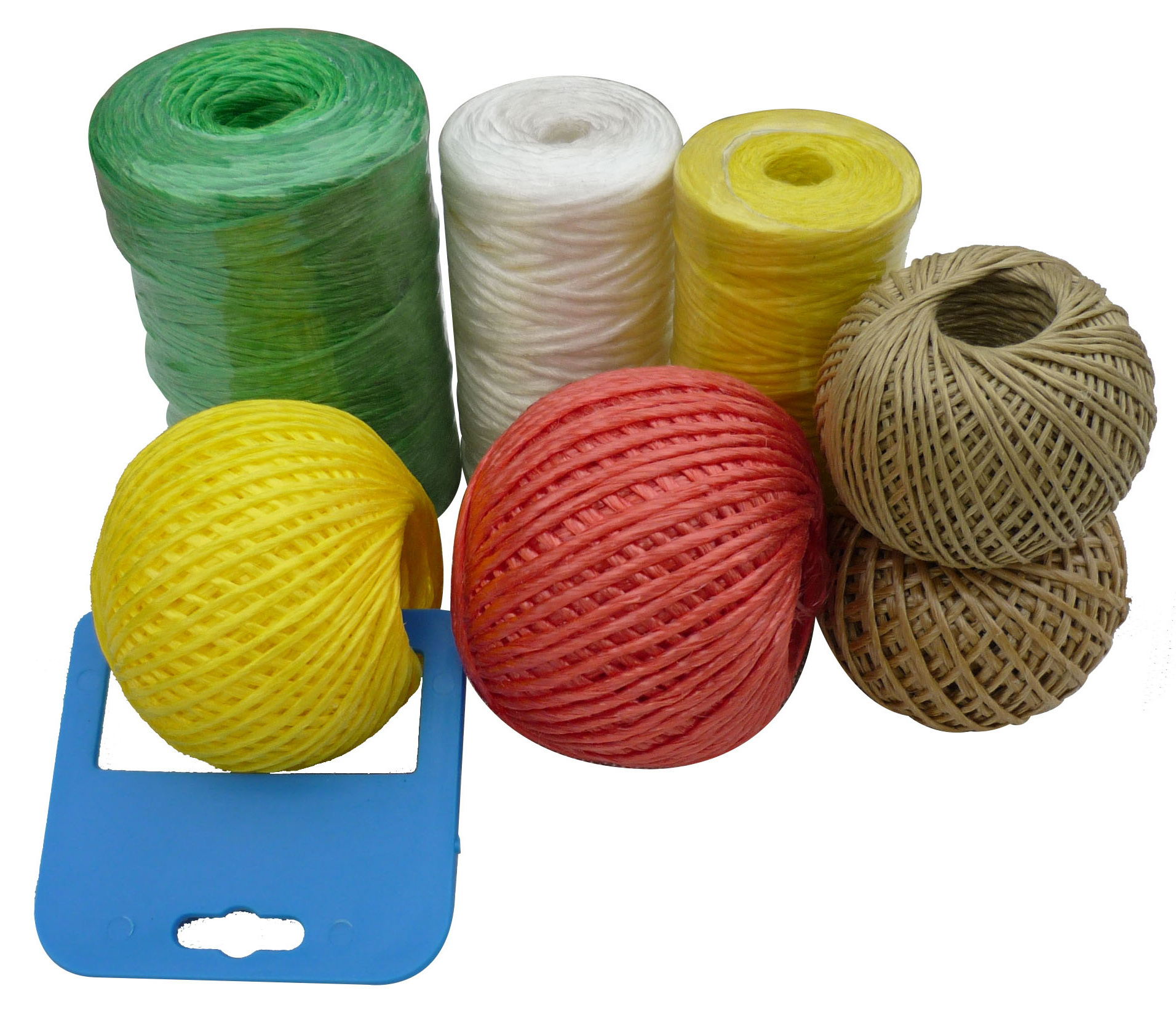 PP plastic chemical fiber string rope cord yarn twine