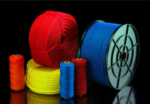 Horizontal plastic nylon polyester pp pe filament fiber yarn extruding making machine for fabric mesh fishing thread saftey net