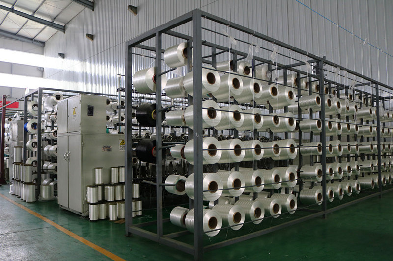 New CNRM china pp yarn cotton yarn small spinning machine for fishing twine