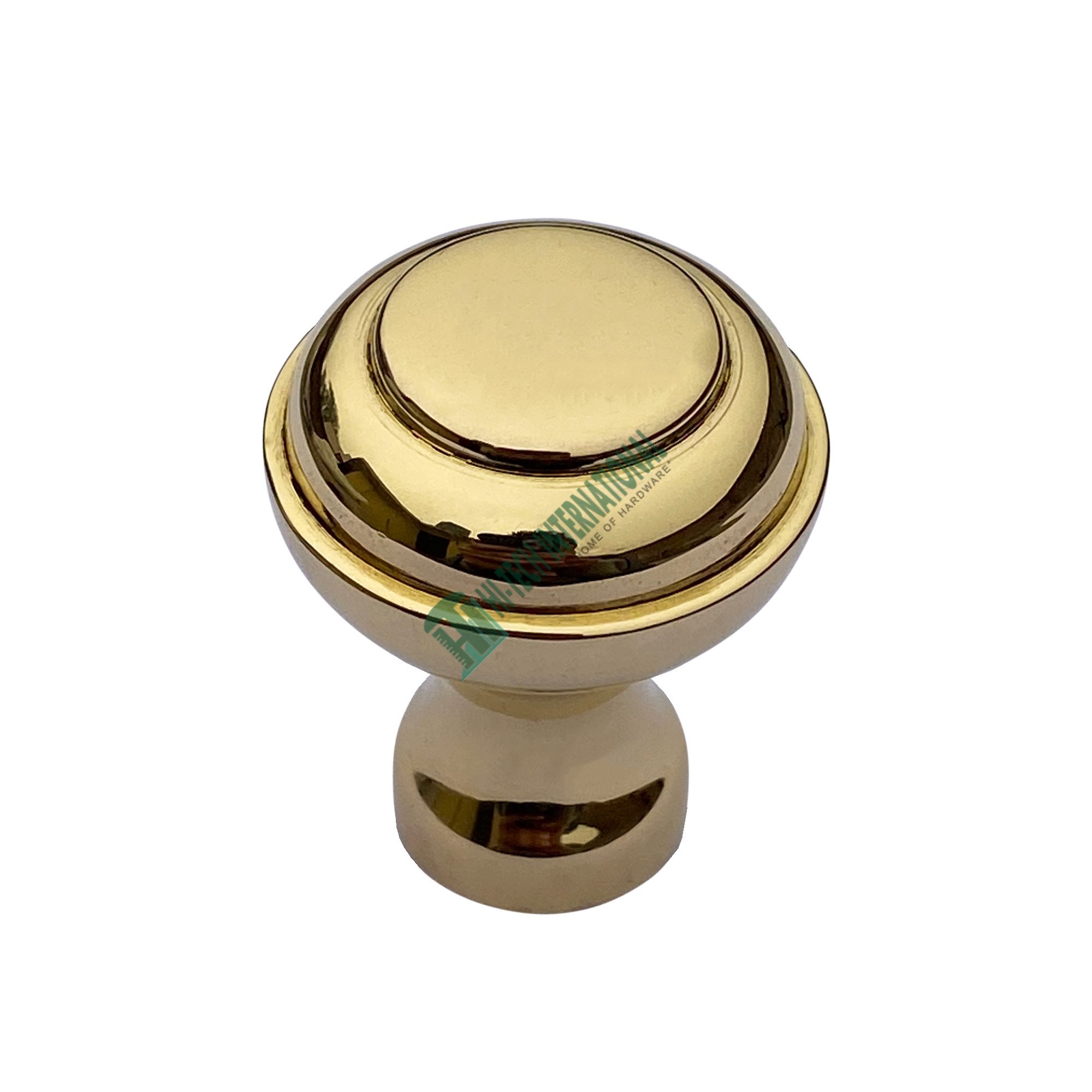 Brass Button Cabinet Knobs Small Cupboard Hardware Custom Bulk India Manufacturer Gold Solid Brass Polished Metal Drawer Knob