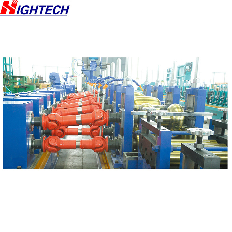 Scaffolding Pipe Welding Pipe Making Machinery