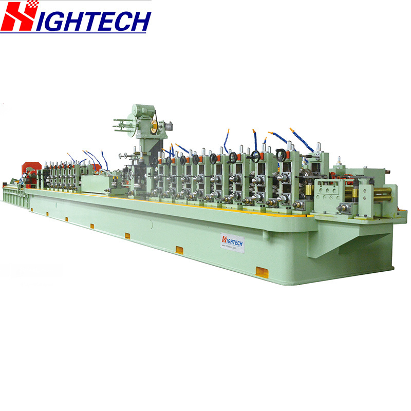 Scaffolding Pipe Welding Pipe Making Machinery