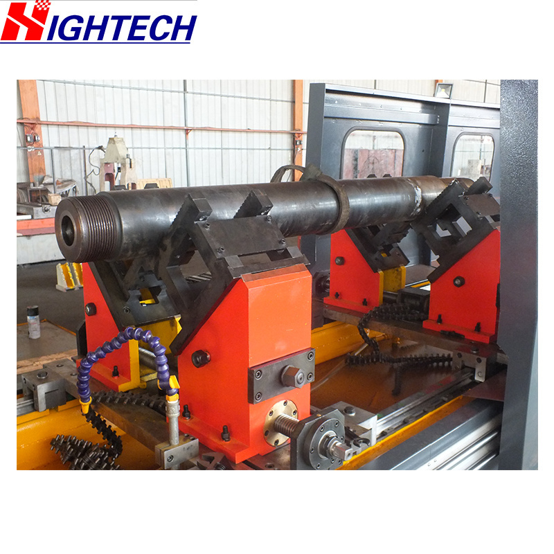 Cylinder Processing Heavy-Duty CNC Hydraulic Tube Honing Machine