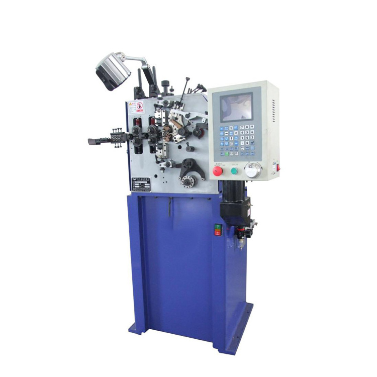 CNC Coiler Auto Conical Spring Coiling Machine for Sale