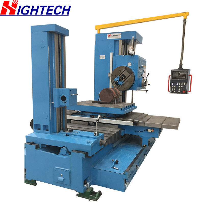 Low Price Horizontal Engine Block Boring Milling Machine