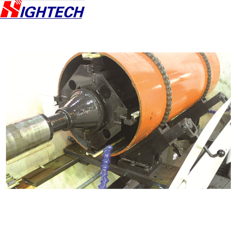 High-Speed CNC Horizontal Deep Hole Cylinder Honing Machine for Tubes