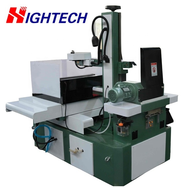 DK77 Series DK7720 Desktop Middle Speed CNC EDM Small Wire Cutting Machine