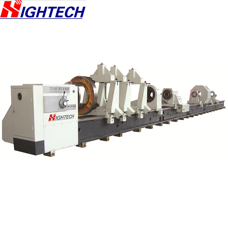 TK2120G*6m horizontal cnc bta Deep hole drilling and boring machine tool