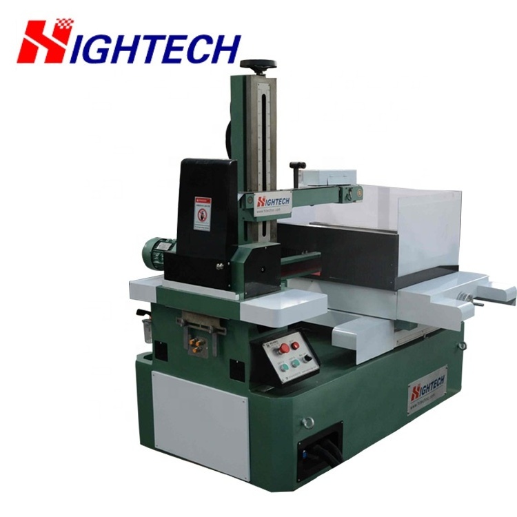 DK77 Series DK7720 Desktop Middle Speed CNC EDM Small Wire Cutting Machine