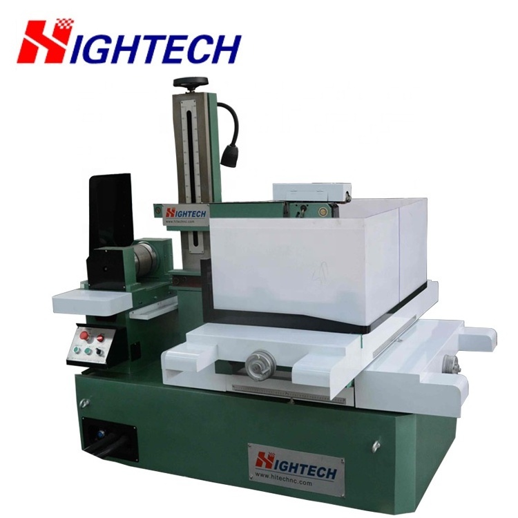 DK77 Series DK7720 Desktop Middle Speed CNC EDM Small Wire Cutting Machine