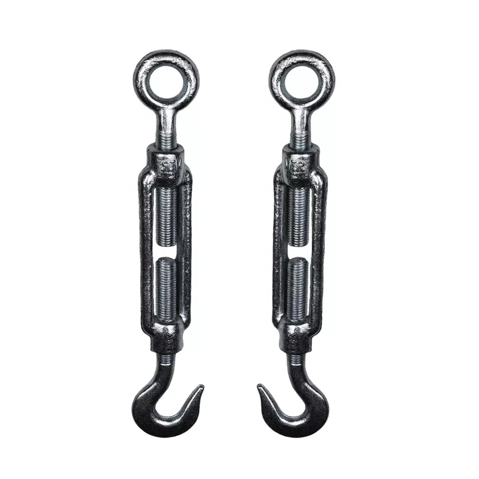 Stainless steel DIN1480 turnbuckle