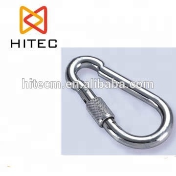 Chinas 316 stainless steel snap hook with screw