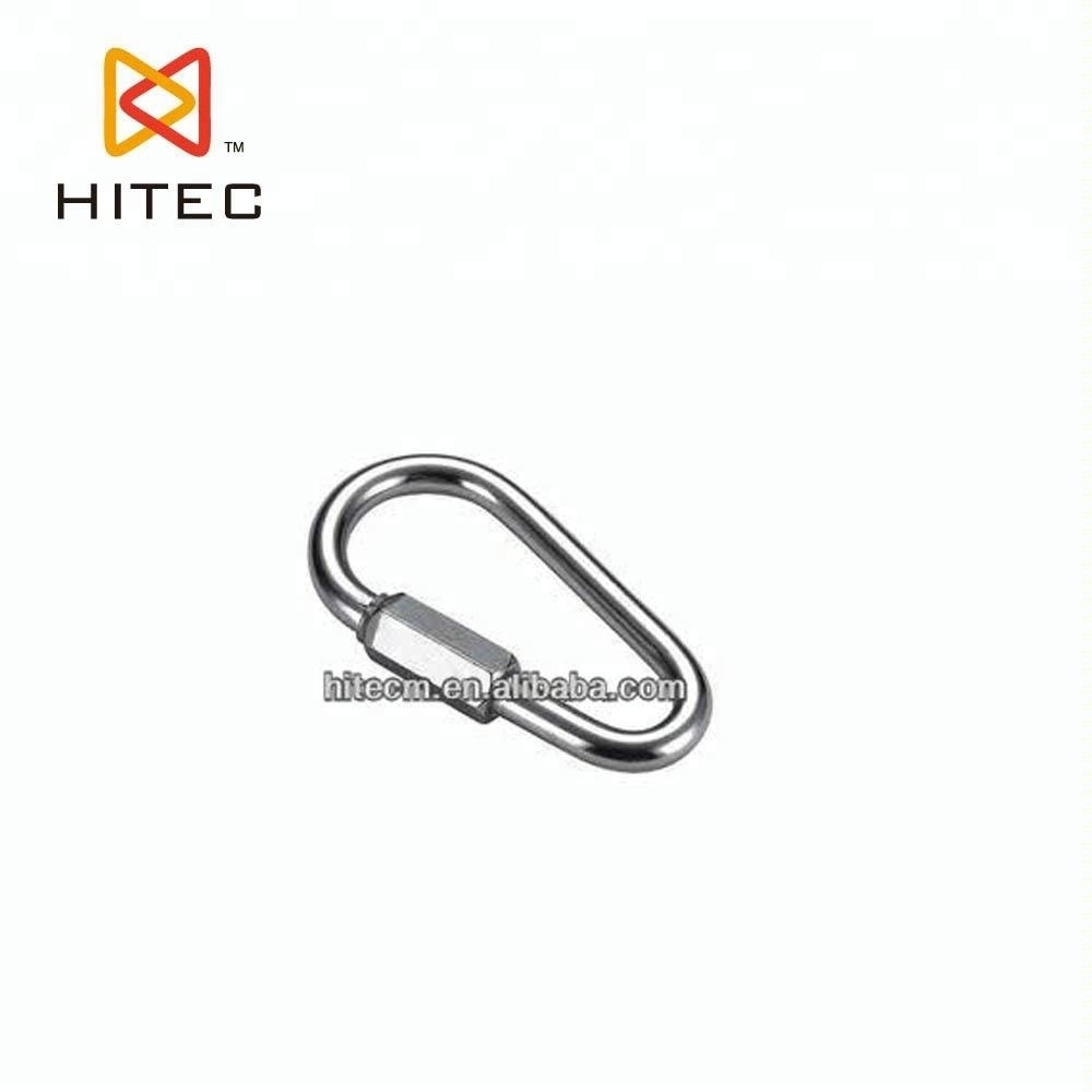 Chinas 316 stainless steel snap hook with screw