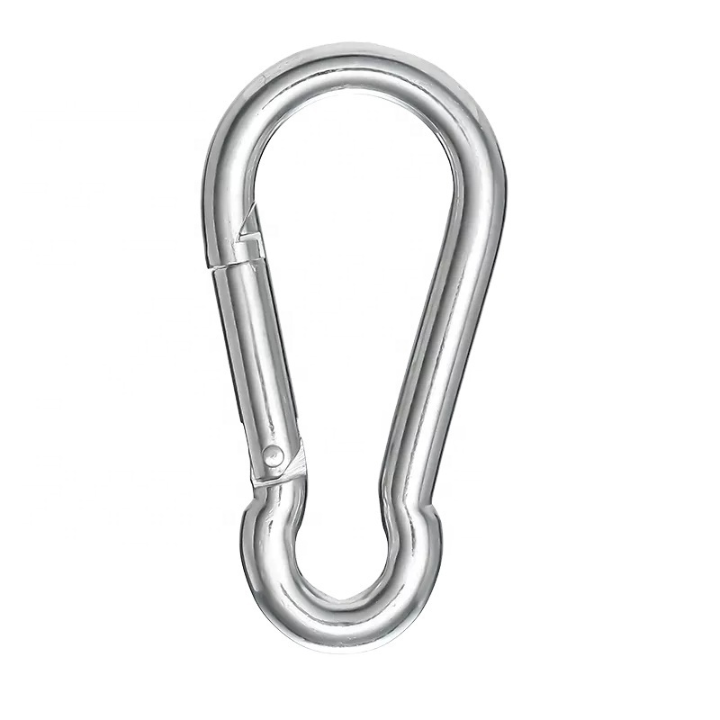 Chinas 316 stainless steel snap hook with screw