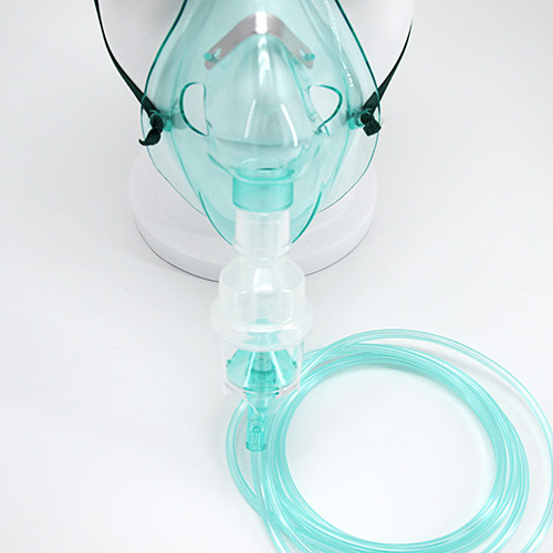 Nebulizer Mask with tubing