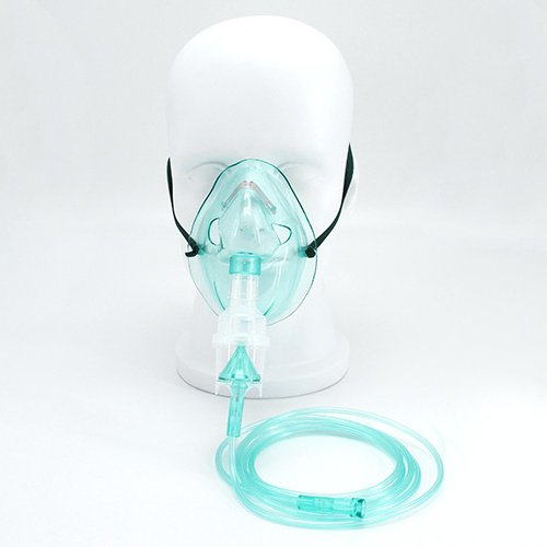 Nebulizer Mask with tubing