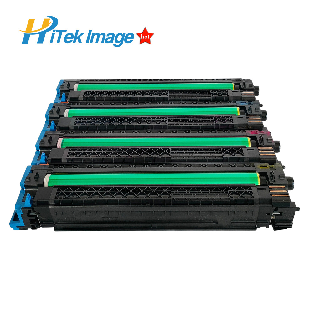 HiTek Image Compatible OKI Okidata C911 C931 C941 C942 C911dn C911WT OPC Drum Unit For C911DN C931DN White Toner Cartridge Chip