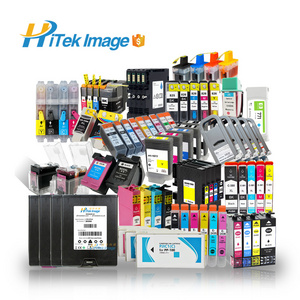 HITEK Compatible Brother Remanufactured Refill Empty Edible Laser Ink Cartridge Black Refilling Machine Chip Printer