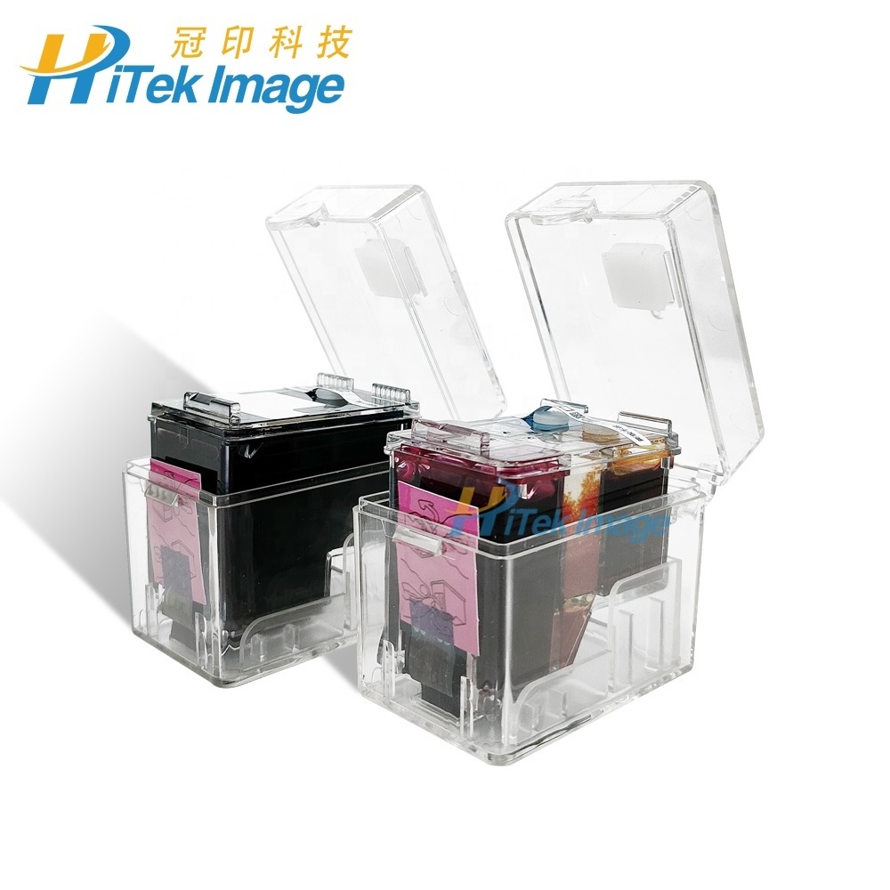 HITEK Compatible Brother Remanufactured Refill Empty Edible Laser Ink Cartridge Black Refilling Machine Chip Printer