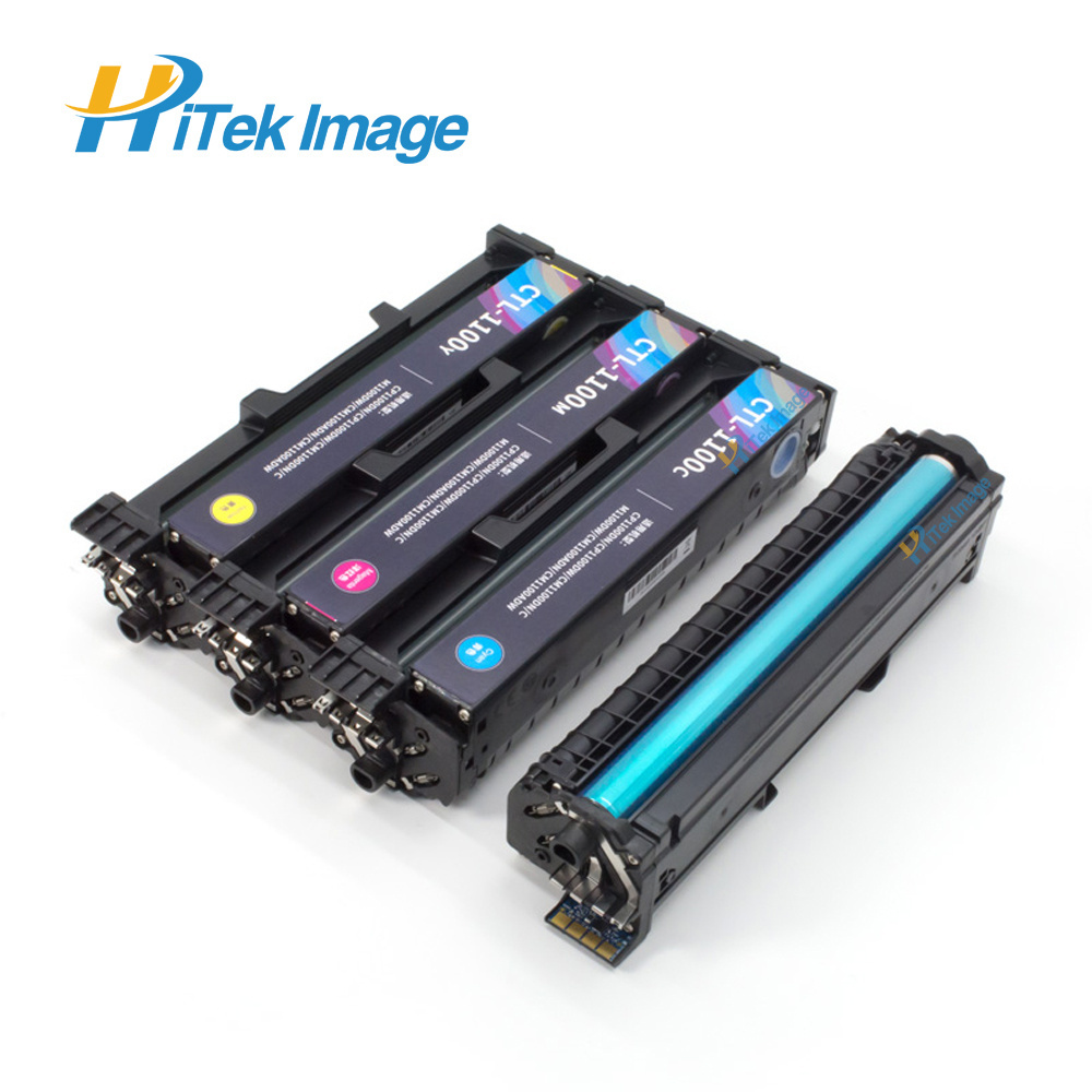 HiTek Compatible Pantum CTL-2000 CTL-2000H CTL-2000K Color Toner Cartridge For CP2200DN CP2200DW CM2200DN CM2200FDW Printers