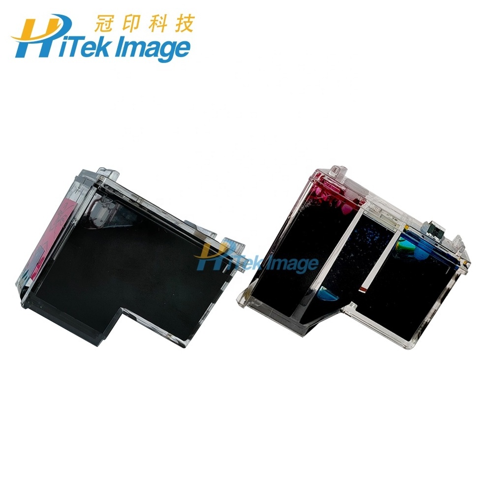 HiTek Compatible hp 61 61xl ink cartridge for Deskjet 1000 1050 2000 2050 2510 3000 3050 3052 3054 CH563W CH564W Printer