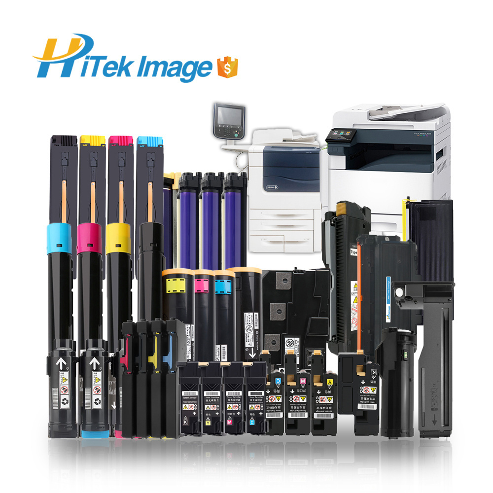 HiTek Compatible Xerox Ricoh Kyocera Konica Minolta Sharp Toshiba Hp Canon Sansumg Wholesale copier laser toner cartridge