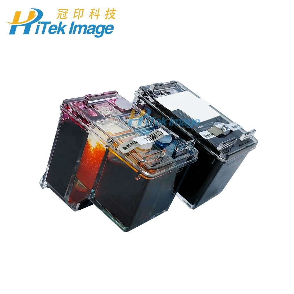 HiTek Compatible hp 61 61xl ink cartridge for Deskjet 1000 1050 2000 2050 2510 3000 3050 3052 3054 CH563W CH564W Printer