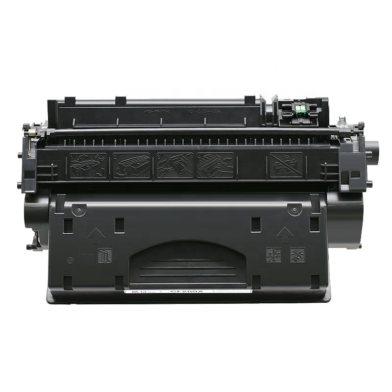 HITEK Compatible HP CE505 505A CE505X 05 05A CE505A Toner Cartridge for LaserJet P2035 P2035n P2055dn P2055x Printers