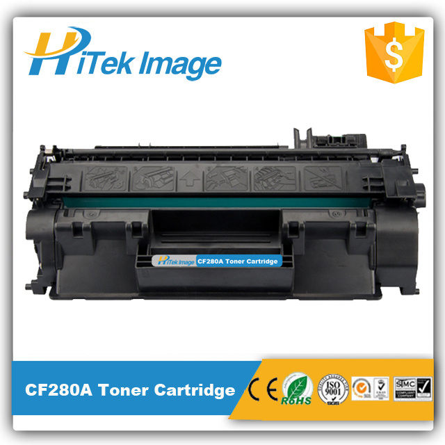 HITEK Compatible HP 80A 80X CF280 CF280A CF280X 280 280A toner cartridge for LaserJet Pro 400 M401a M401d M401n M425dn