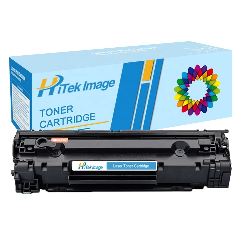 Compatible HP CE285 CE285A Toner Cartridge for LaserJet P1100 P1102 P1102W M1132 M1210 M1212nf M1214nfh M1217nfw M1219nf Black