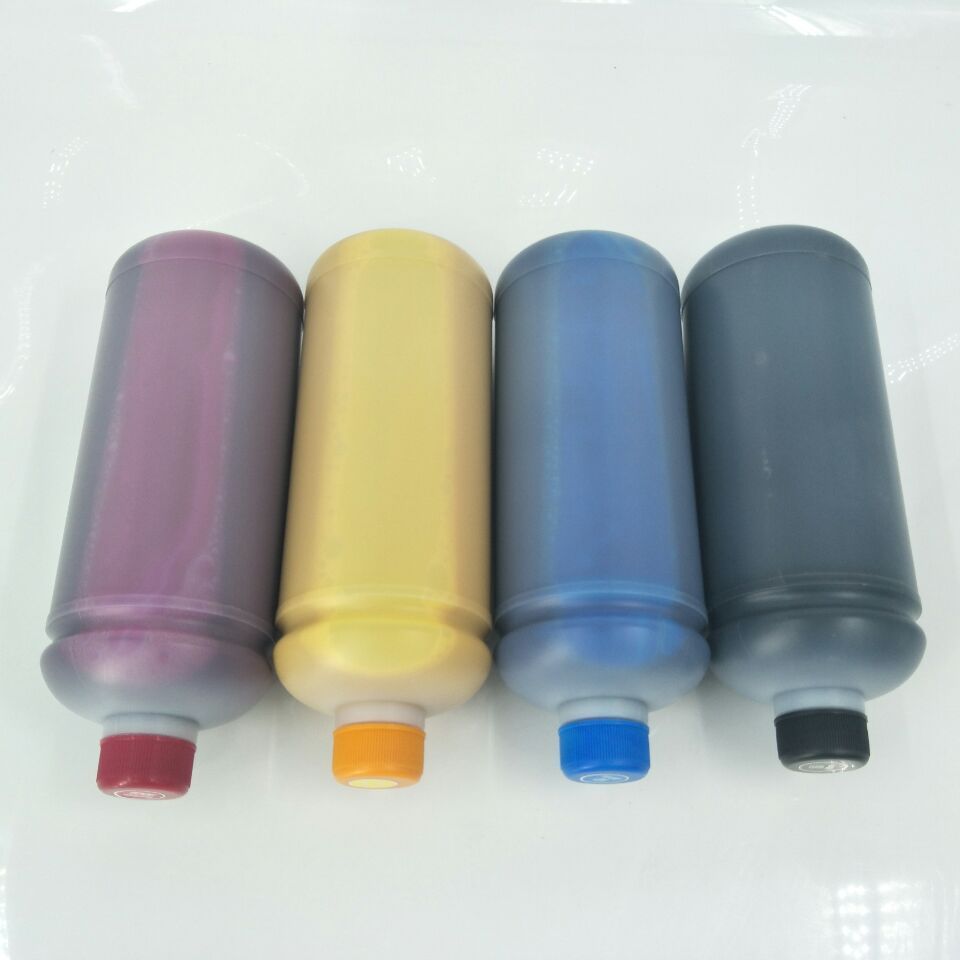 eco solvent ink for ink jet printer Dye Ink BK C M Y For HP Epson Canon Brother and others