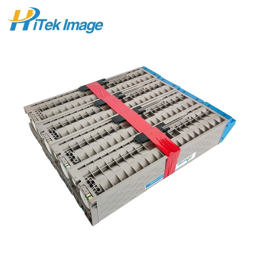 HiTek Compatible OKI C911 C931 C941 PRO 9000 9541 9542 9543 9431 Pro9000 Pro9541 White Toner Cartridge SP1360S Copier Printer