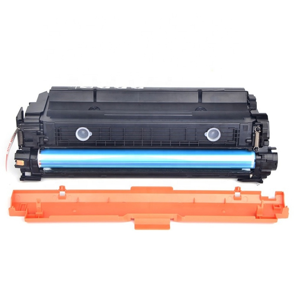 HITEK Compatible HP CF330X CF320 CF320A CF321A CF322A CF323A White Toner Cartridge For LaserJet Managed M651dn Color Black